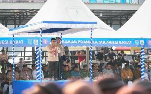 Suhardi Duka: Gerakan Pramuka Akan Selalu jadi Bagian dari Gerakan Bangsa