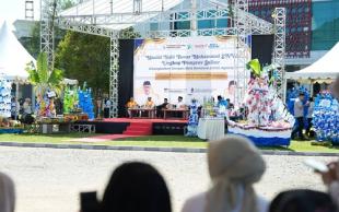 Peringatan Maulid Nabi Muhammad, Perkuat Semangat Kebersamaan Lintas Agama 