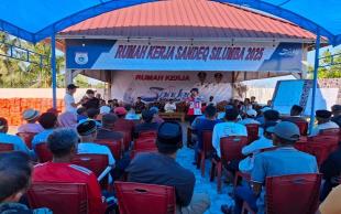 Menuju Start Sandeq Silumba; Seluruh Hak Passandeq Telah Ditunaikan
