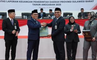 Tindaklanjuti Temuan BPK, Suhardi Duka Beberakan Empat Poin Penting