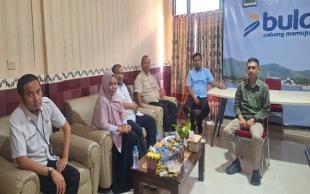 106.080 Kepala Keluarga di Sulbar Kebagian Bantuan Beras 10 Kg Perbulan