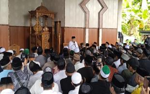 Wafatnya KH Hasan Usi, Kehilangan Besar bagi Dunia Pendidikan dan Dakwah