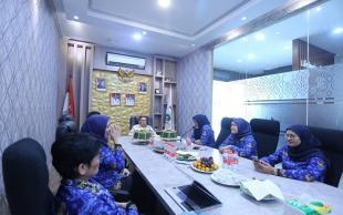 Wagub Sulbar Pastikan Penggunaan Kendaraan Dinas di Jakarta