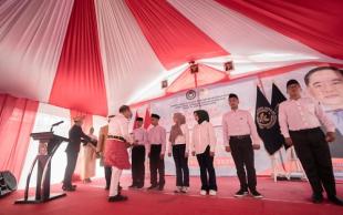 1.486 Napi Dapat Remisi, Suhardi Duka: Implementasi Kemanusiaan yang Adil dan Beradab