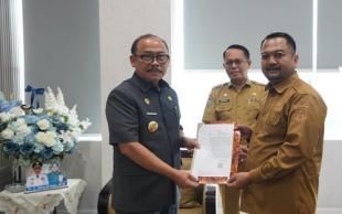 Restrukturisasi OPD di Sulbar Dimulai, Pemprov Tunjuk Plt Kepala Dinas