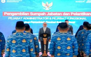 Dinamisasi Aparatur untuk Layanan Publik yang Lebih Baik