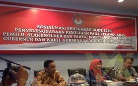 Bawaslu Bagi Tips Pelaporan Kecurangan Pemilukada ke DKPP