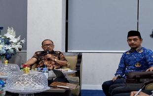 Di Hadapan Gubernur, Dinas ESDM Sulbar Paparkan Rencana Kerja Tahun 2026