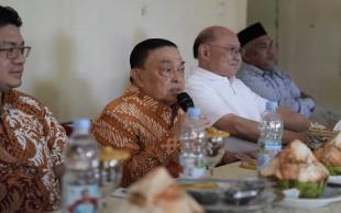 Salim S Mengga Dorong Hilirisasi Kelapa Dalam