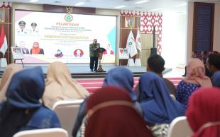 Tekan Angka Stunting, Pemprov Sulbar Libatkan Perawat