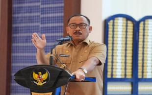 Gubernur Sulbar Minta Masyarakat Kawal Demo Secara Damai