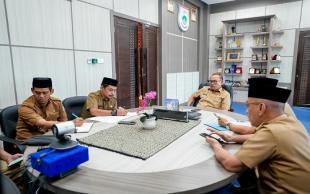 Bantu Korban Kebakaran, Suhardi Duka Instruksikan Percepatan BTT