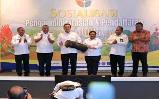 Nusron Wahid: Harmonisasi Hukum Adat dan Pertanahan Melalui Sertipikasi Tanah Ulayat di Papua