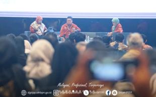 Ditjen PTPP Gelar Kick Off Pembuatan Peta ZNT untuk Program ILASPP 2025