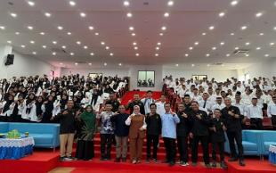 ICMI di Tengah Meriahnya PBAK STAIN Majene