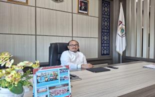PT DSI Diapresiasi, Suhardi Duka; Terobosan yang Sangat Baik