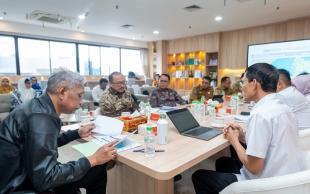 Dari Kemensos, Pemprov Sulbar Amankan Bantuan Rp 5 Juta bagi 487 Keluarga Miskin