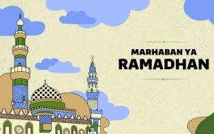 Pemilu Telah Usai; Marhaban Ya Ramadhan