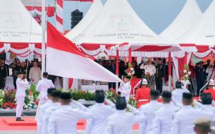 69 Anggota Paskibraka Diganjar Hadiah; Jalan-jalan ke Bali
