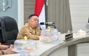 Disiplin dan Berani Mengambil Keputusan, Dua Pesan Penting Salim S Mengga