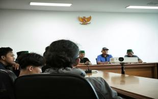 Cara HMI Ingatkan Pemprov Sulbar