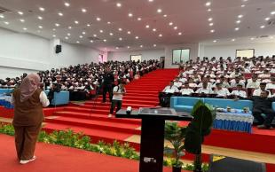 Suraidah Dorong Generasi Muda Bangun Ruang Toleransi Baru di Ruang Digital