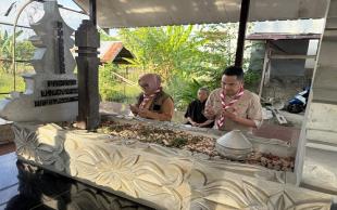 Ali Baal ke Suraidah: Rajin-rajin ke Kwarcab