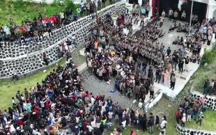 Gubernur Bakal Evaluasi Izin Perusahaan Tambang di Sulbar