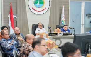 Pemprov Sulbar Gandeng Investor MKH Oil Palm East Kalimantan