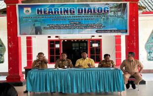 Tahun Ini, Perbaikan Drainase di Wonomulyo Mulai Dikerjakan