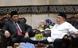Saatnya bagi Ustadz, Guru Ngaji, Guru Madrasah, dan Imam Masjid yang jadi Tenaga Pendamping Haji