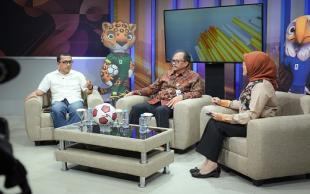 Demam Piala Dunia, Pemprov Sulbar Antisipasi Blank Spot dan Aturan Nobar