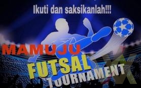 Mas Umum dan WACANA.Info Gelar Turnamen Futsal, Minat ?