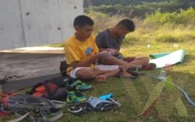 Tawwa.. Dua Atlet FPTI Mamuju Wakili Sulbar di Kejurnas