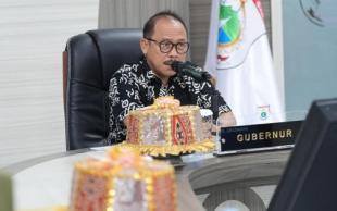 Gubernur Sulbar Dorong Program Cetak Sawah Baru