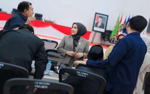 Target PAD Terkoreksi, Suraidah Singgung Pentingnya APBD Perubahan