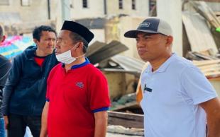 Duka di Galung Tuluk, Bantuan Terus Mengalir