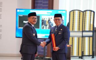 Junda Maulana Dilantik, Suhardi Duka Beberkan Tugas Utama Sekda