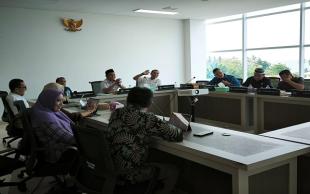 Duduk Bareng Mitra Kerja, DPRD Pastikan Program OPD 