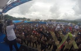 Parade Tokoh di Kampanye SDK-Kalma
