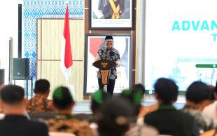 Suhardi Duka Dorong HMI Perbaiki Sistem, Bukan jadi Penonton