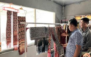 Dinas Koperindag Verifikasi IKM Calon Penerima Bantuan di Mamuju