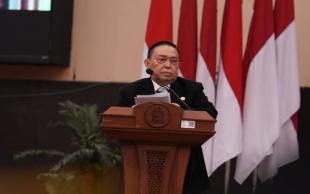 Salim S Mengga: Moral dan Disiplin, Itu yang Utama