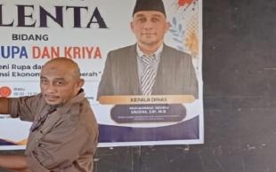 Lebih dari Sekadar Event, Seni dan Budaya Bisa Diekspresikan Dalam Bentuk Apapun