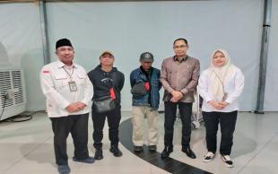 Iran Memanas, Dua Mahasiswa Polman Dipulangkan