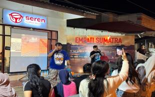 Jamming Amal Musisi Mamuju