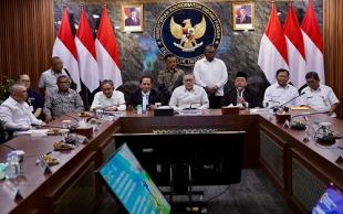Menteri Nusron Akan Teken Persetujuan Substansi RTRW Provinsi Papua Selatan