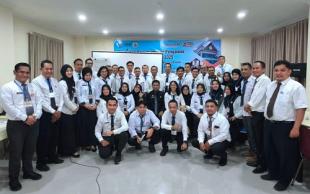 39 ASN Sulbar Ikuti PKP