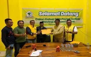 Musda Golkar Sulbar Berujung Aklamasi ?